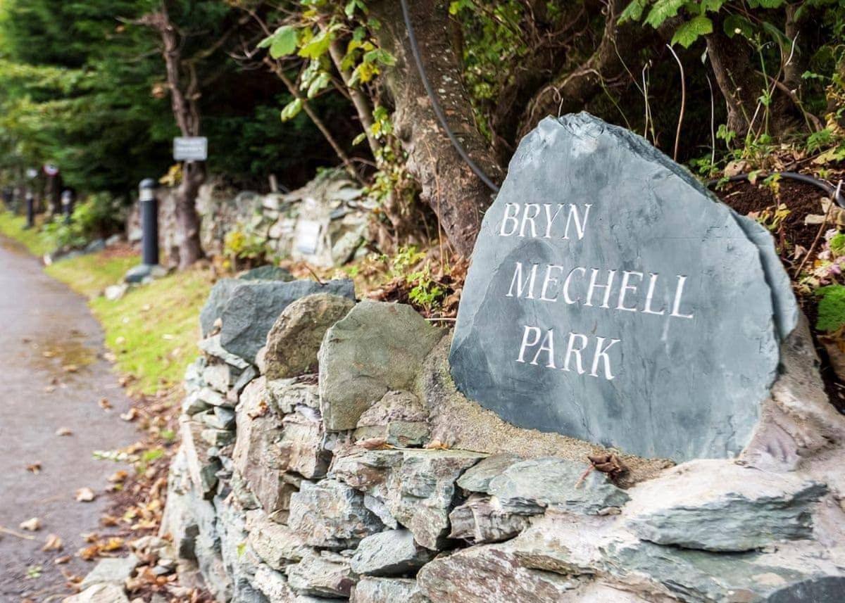 Bryn Mechell Hotel Llanfechell Bagian luar foto