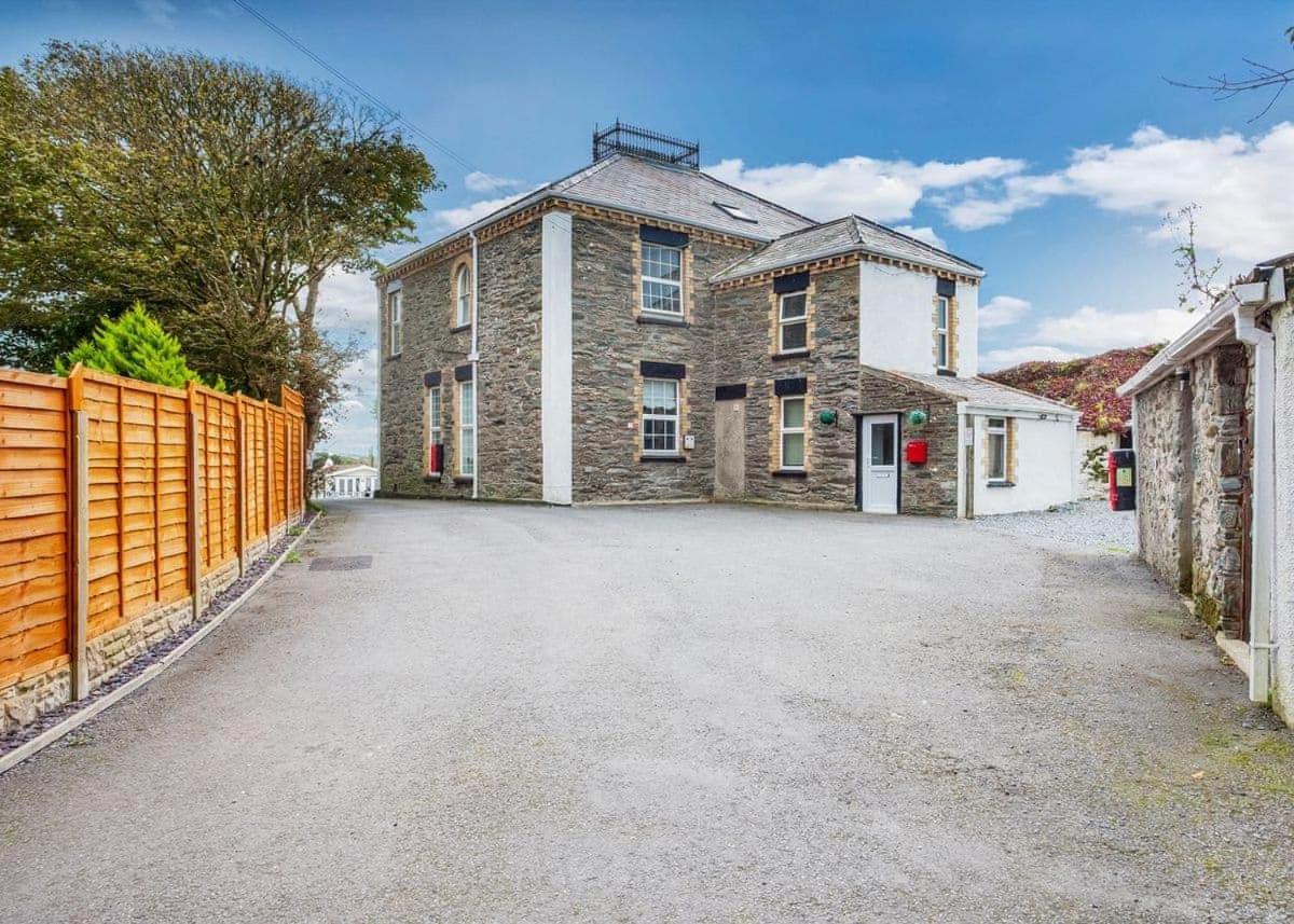 Bryn Mechell Hotel Llanfechell Bagian luar foto