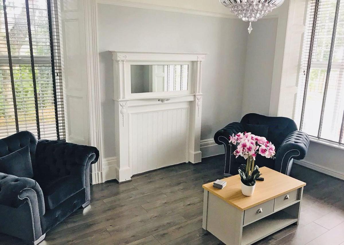 Bryn Mechell Hotel Llanfechell Bagian luar foto